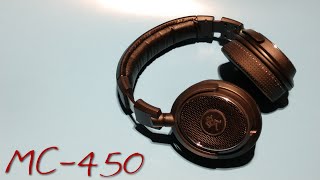 Video thumbnail for Mackie MC-450 _(Z Reviews)_ An Affordable DT1990 by Z Reviews