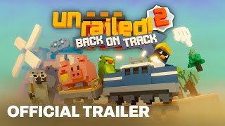 Watch and explore about Unrailed 2: Back on Track PC Steam Account