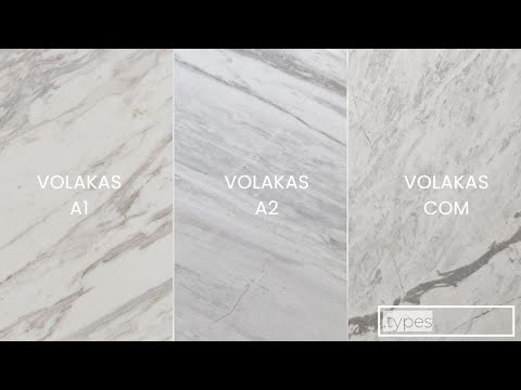 Marble Weekly | Pick #3 | Volakas - The Greek Iconic Stone | Moschou S.A. Marmi Graniti