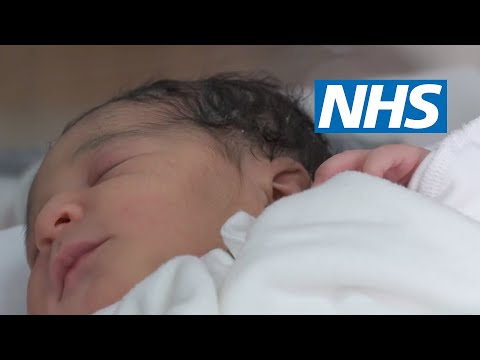 Newborn hearing screening | NHS