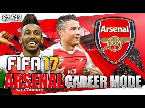 'DESTROYING MY OWN CLUB!' FIFA 17 ARSENAL CAREER MODE! S2 E13
