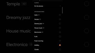 Download lagu OPPO Reno 4Z 5G Holiday Ringtone ColorOS 12.1 mp3