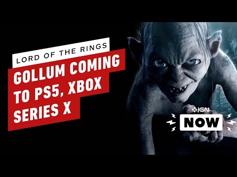 Видео The Lord of the Rings: Gollum #1