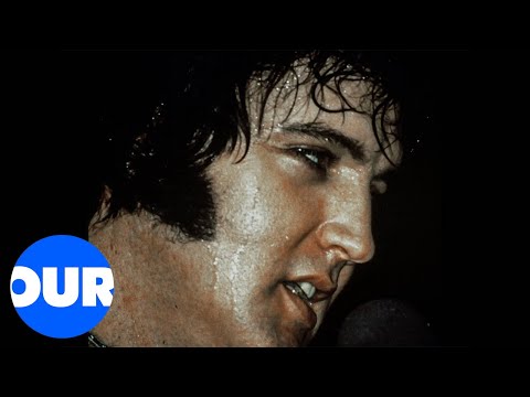 How Elvis Presley's Organs Grew To Twice Their Size: The Last Hours Of The King | Our History