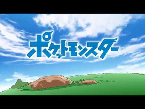 Pokemon (2019) / Pokémon Journeys OP 1 True HD Upscaled 4K