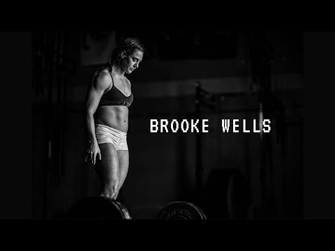 BROOKE WELLS | CROSSFIT | MOTIVATIONAL Workout Video | FITNESS 2021