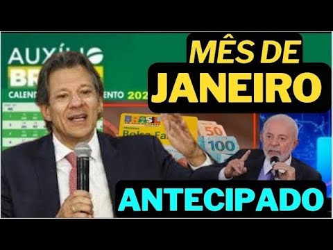 January 2026 Bolsa Família Payment Schedule! New Brazil Aid with Advance Payments
