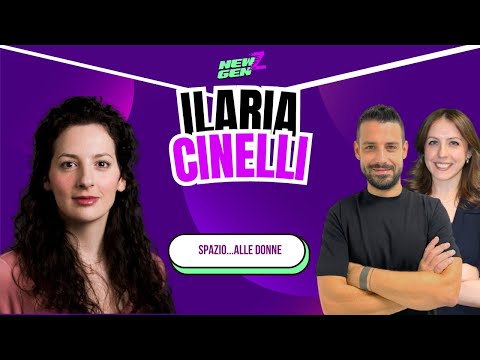 SPACE, DREAMING OF MARS: THE STORY OF ILARIA CINELLI, AN "ANALOGOUS" ASTRONAUT (April 16, 2025)