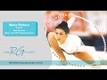 Maria Petrova Hoop 1994 Rhythmic Gymnastics World Championship