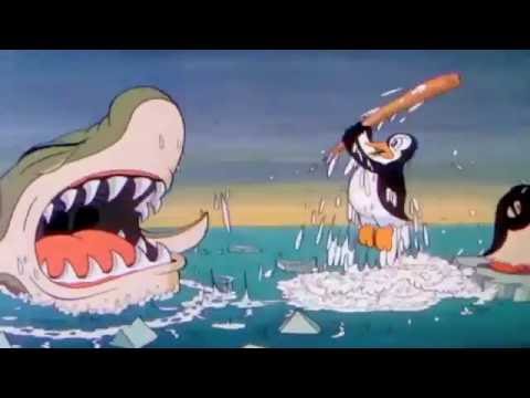 Peculiar Penguins - Silly Symphony  (HD)
