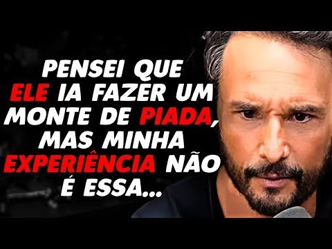 A VERDADE SOBRE JIM CARREY (RODRIGO SANTORO)