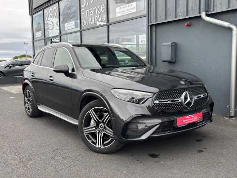 Video of Mercedes-Benz GLC 220d AMG Premium Plus 4-Matic