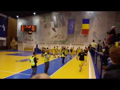 BC  TIMBA  TIMISOARA  vs  CSU ASESOFT  PLOIESTI