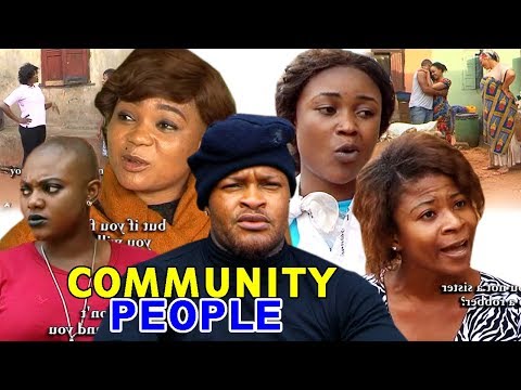 Community People Season 1&2 - 2019 Latest Nigerian Nollywood Igbo Movie Full HD