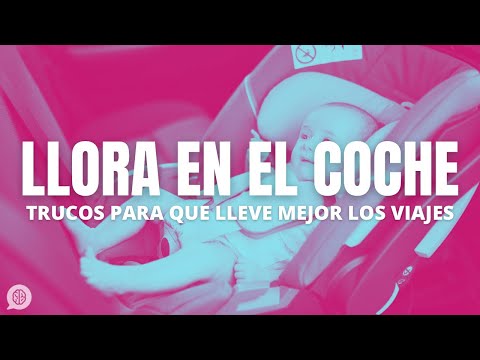 Ayude a Su Bebe a Calmarse - Viajar Con Bebes