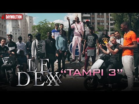 Le Dexxx - Tampi 3 (Bâtiment) I Daymolition