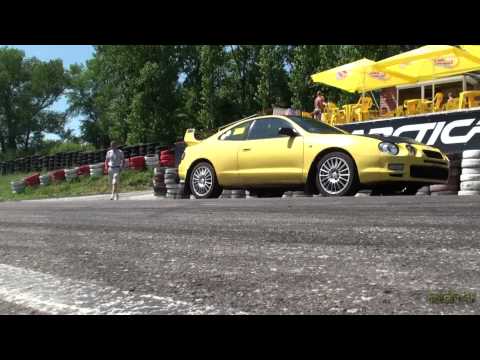 Celica-Club Poland - Koszalin 2010