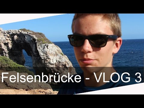 Das Felsentor - Mallorca Vlog #3 | Florimatic