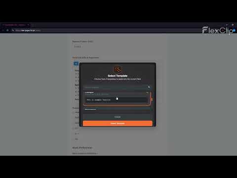 Item video thumbnail