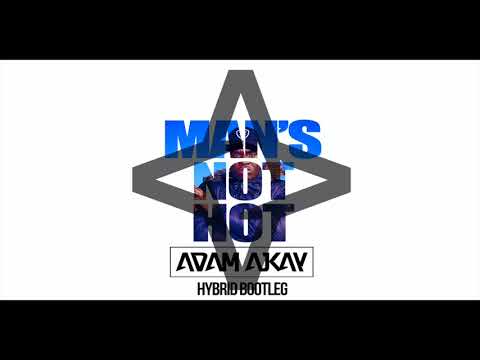 B!g Sh∆q - Mans NOT Hot (Ajkay's 'HYBRID' Boot)