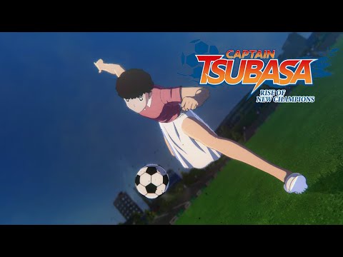 Natsuko Ozora Shows Her Skills  - Captain Tsubasa: Rise of New Champions