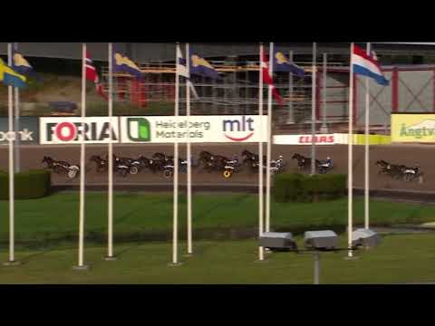 Uttagningslopp 5 Svenskt Trav Oaks 2023 - Ninetta Boko