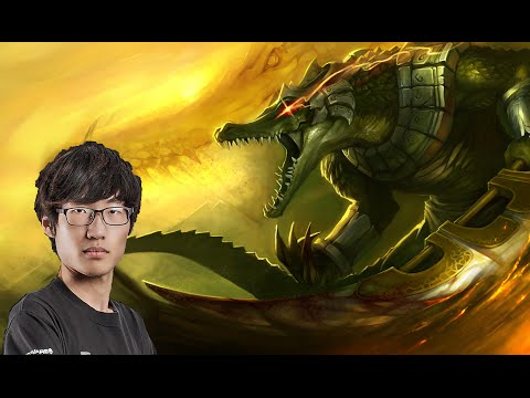 Streetbowl Casts High ELO #1 - TSM Lustboy's Renekton