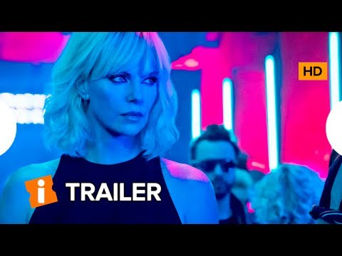 Atômica | Trailer 3 Legendado