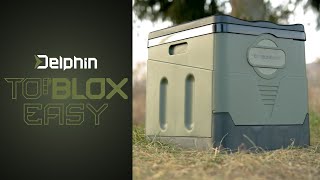Toaleta Delphin ToiBLOX Easy