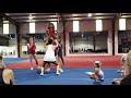 Getting Down From Shoulder Sit