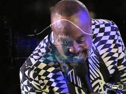 If Ever You're In My Arms Again (Live) - Peabo Bryson en Viña 2001