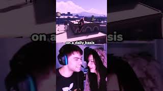 Dantes &amp; His Girlfriend Play Truth Or Dare