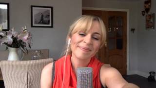 Party Lights Claudine Clark cover Sarah Collins