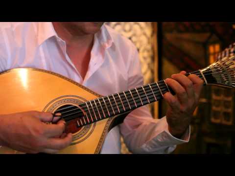 Academia de Fado, Paulo Silva, "Marcha do Marceneiro"