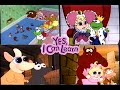 Yes I Can Learn Muppet Babies VHS Tape 1995