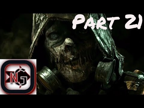 Dead Rising 4 - Walkthrough Let's Play - Part 21 | Case Five: Scare King