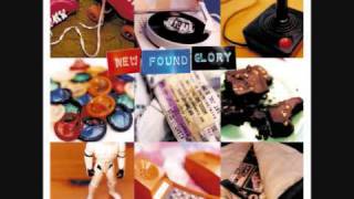 New Found Glory - All About Her (8-Bit Converrsion)