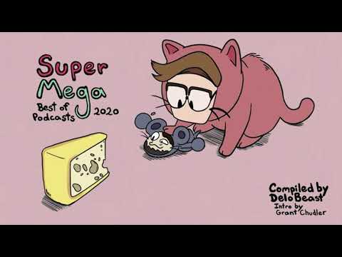 SuperMega/DeloBeast Bumpers 2020