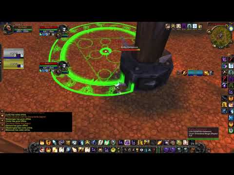 Priest Rogue Vs. Rogue Mage (2800 MMR) 2v2 TBC Arena