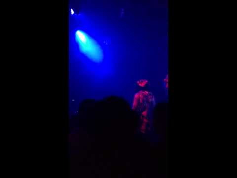 Innovation new years eve 2011 ragga twins @fire