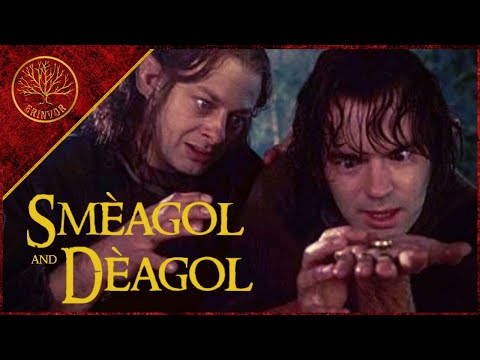 #2 STORY OF GOLLUM AND THE RING | THE LORD OF THE RINGS first part