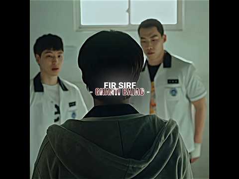 👉KUTTA LAAR TAPKAYEGA #weakheroclass2 #foryou #explorepage#kdrama #sieun#shorts#viarlshort