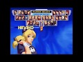 The King Of Fighters 2000 All Characters