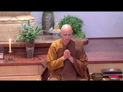 Reflecting on Dukkha | Ajahn Ñāniko