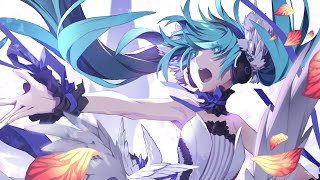  - 「SeventH-HeaveN 2020-2021ver」sasakure.‌UK feat.初音ミク [セブンスドラゴン2020]