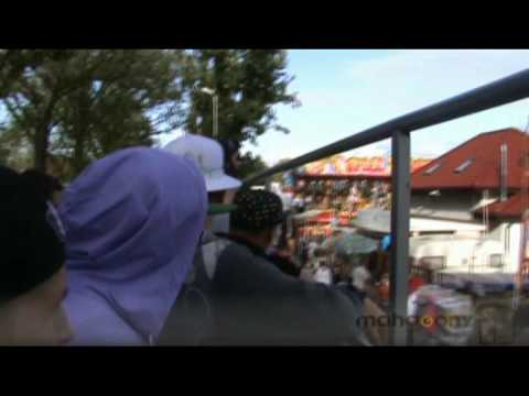 Wice Wersa - 33 urodziny Tede Mielno 2009 / Wall-e Studio (Video)