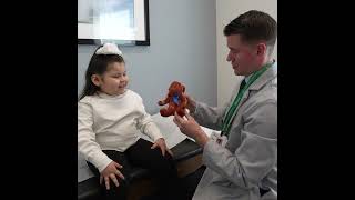 Meet Dr. Michael Burton, Pediatric Orthopedic Surgeon