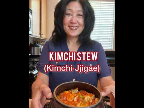 Ensopado de Kimchi