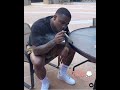 Haha Davis Smoking ZAZA
