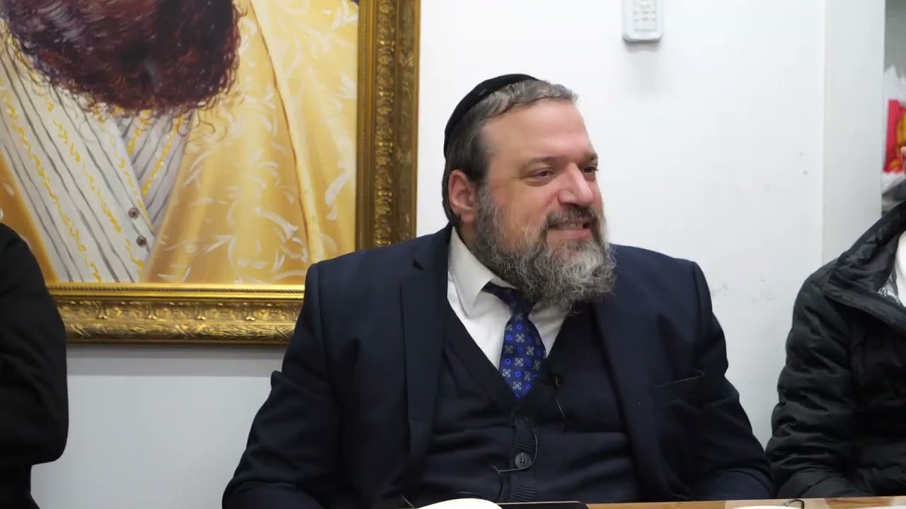 הרב אליהו עטיה - הילולת רבי זושא מאניפולי - בא תשפ''ו